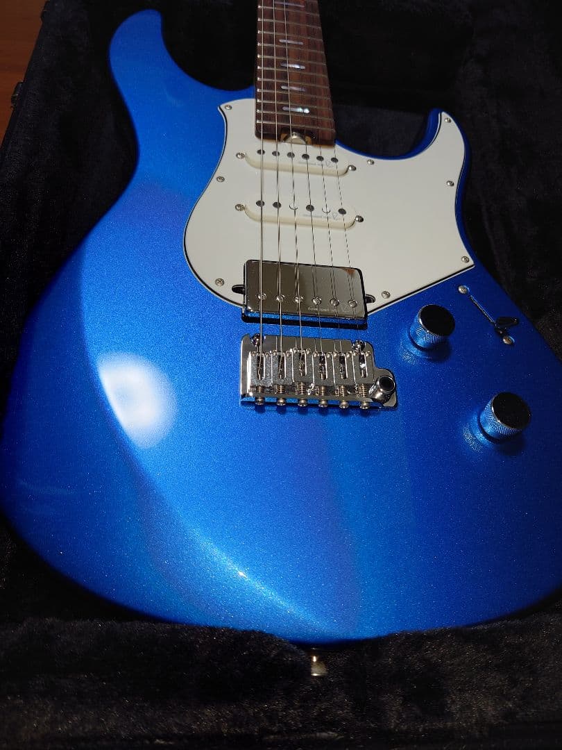 ギター YAMAHA Pacifica Professional PACP12 SB