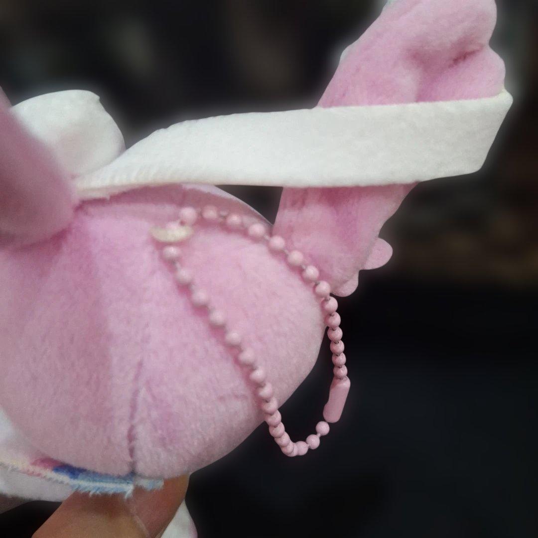 ポケモンセンター　ミックスオレ　ニンフィア　マスコット　ぬいぐるみ