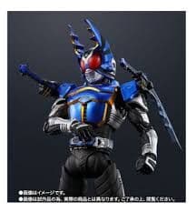 S.H.Figuarts真骨彫　仮面ライダーガタック10周年版新品　特典3千分付