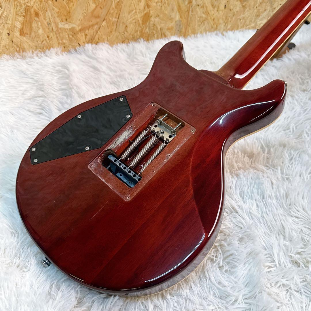 GrassRoots DCタイプ フレイムメイプルトップ！グリーン トラ目