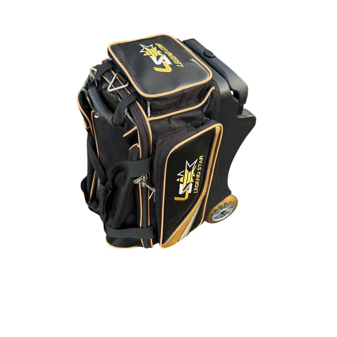 LEGEND STAR（レジェンドスター） 2ボールローラーバッグ