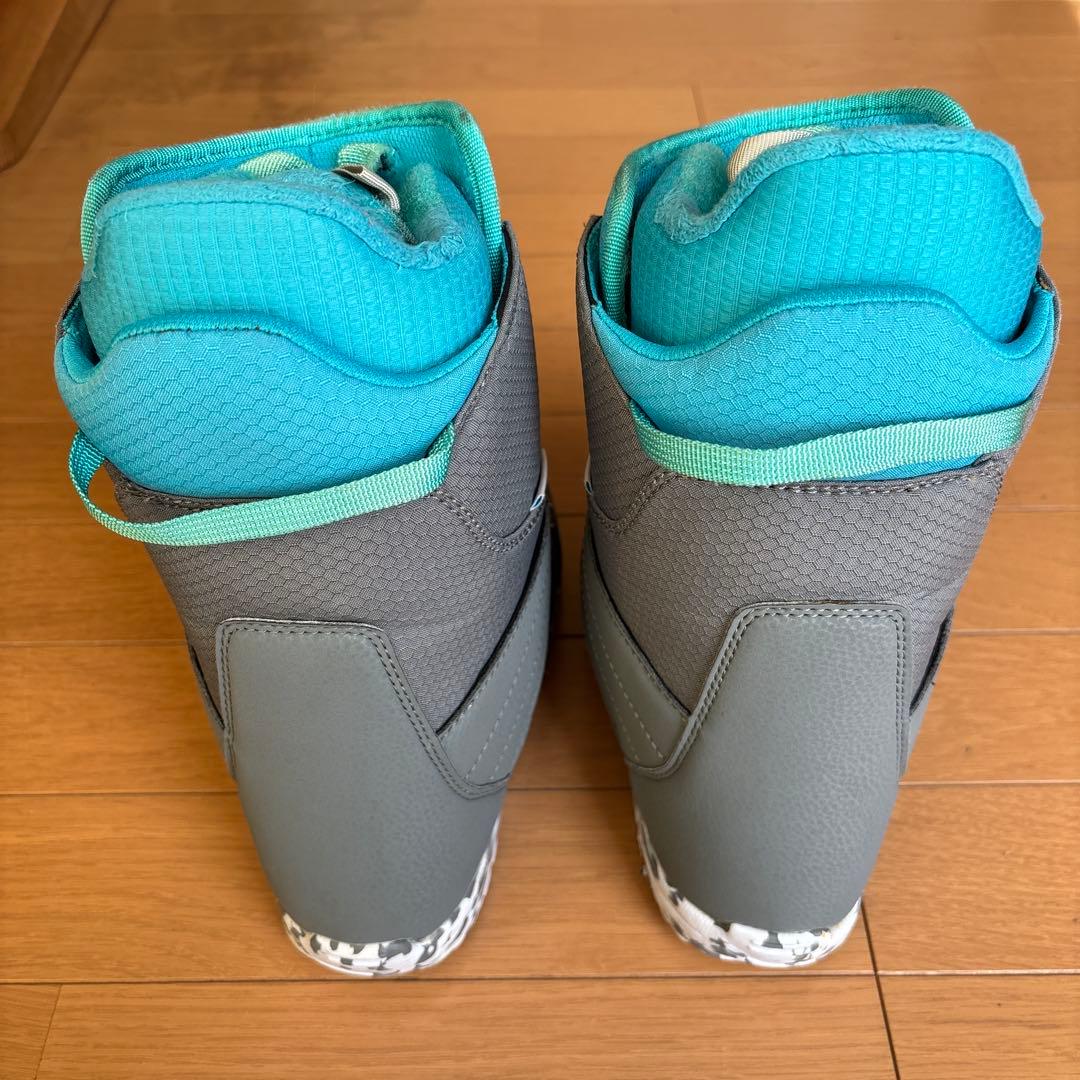 BURTON ZIPLINE 子ども用スノーボードブーツ
