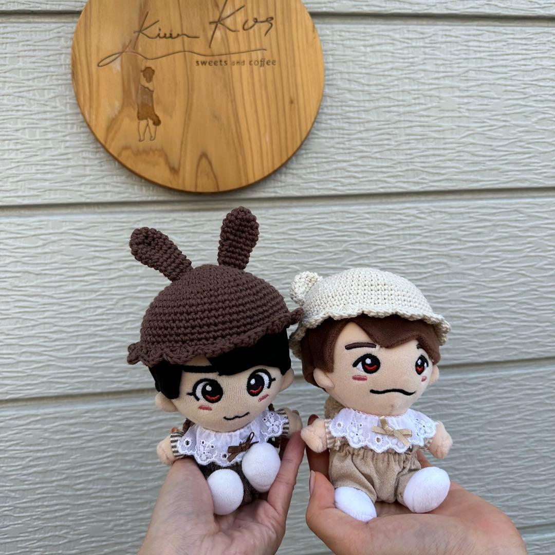 ちびぬい 服オーダーページ