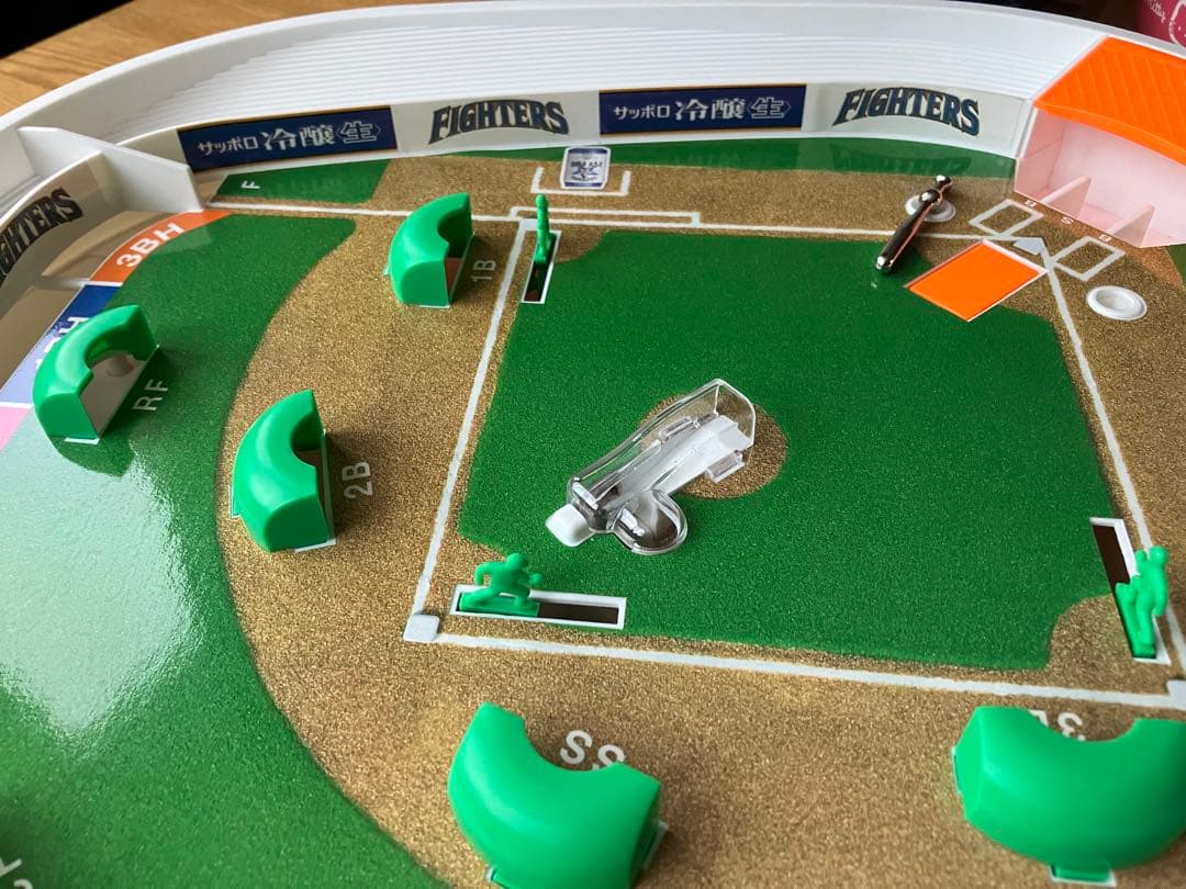 Nippon-Ham Fighters オリジナル野球盤PRO