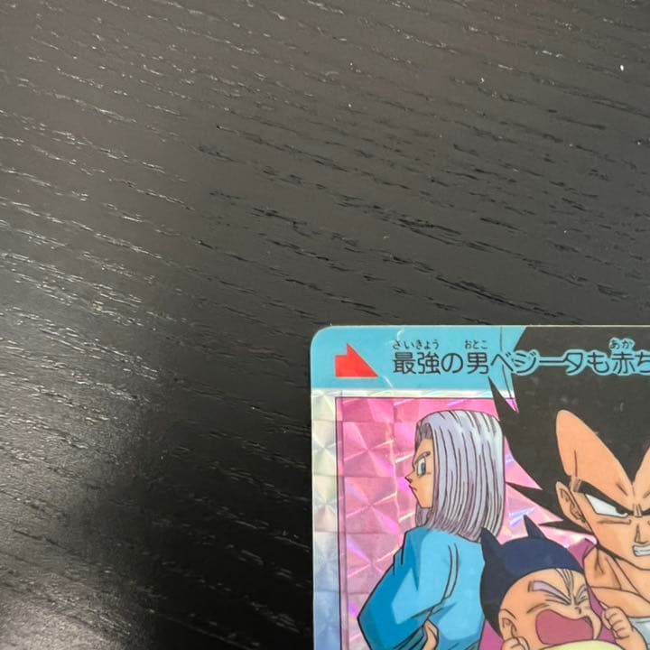 ドラゴンボールZ アマダPPカード  843 ふしぎな関係…