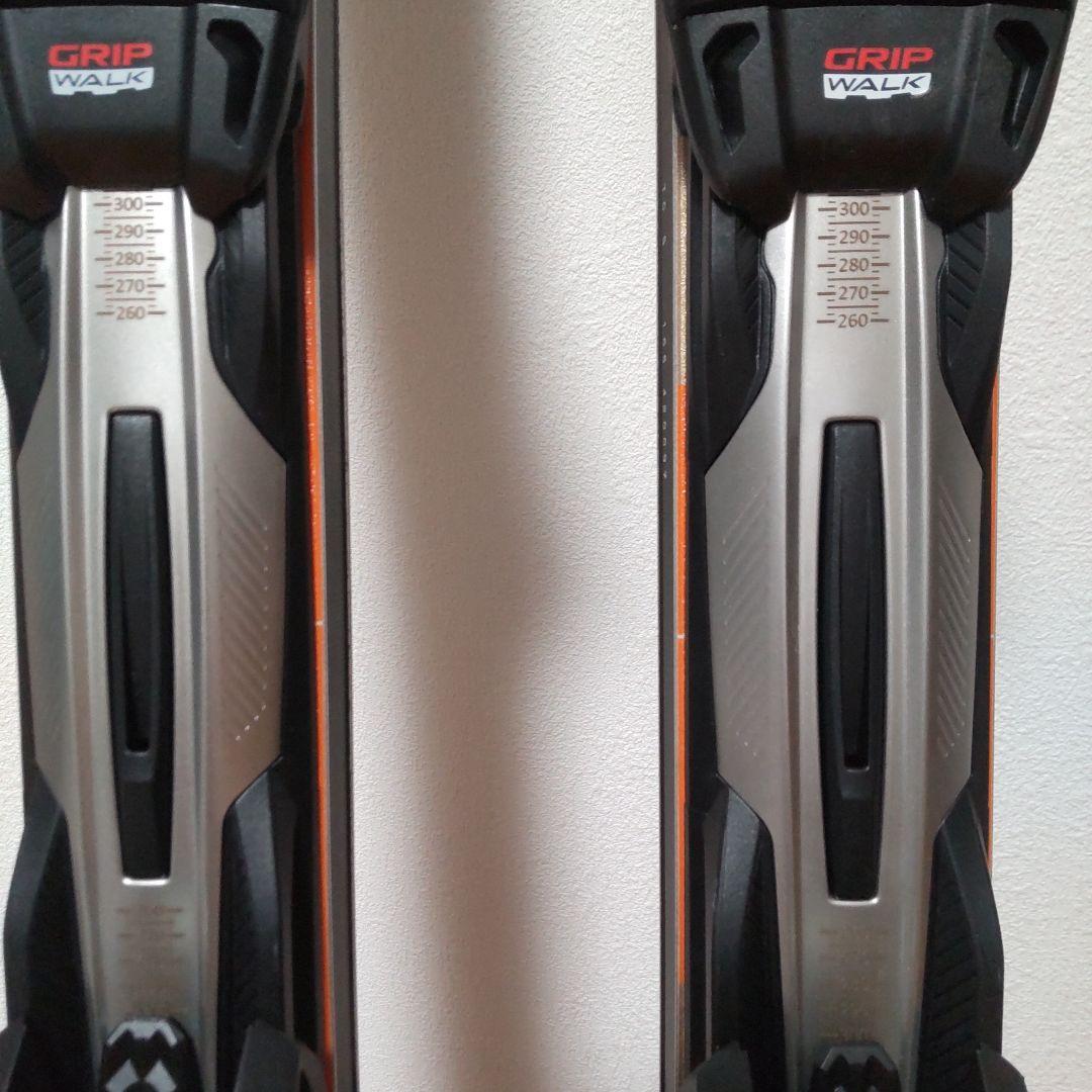 未使用に近い　美品2025年 OGASAKA スキー板 TC-S 165㎝