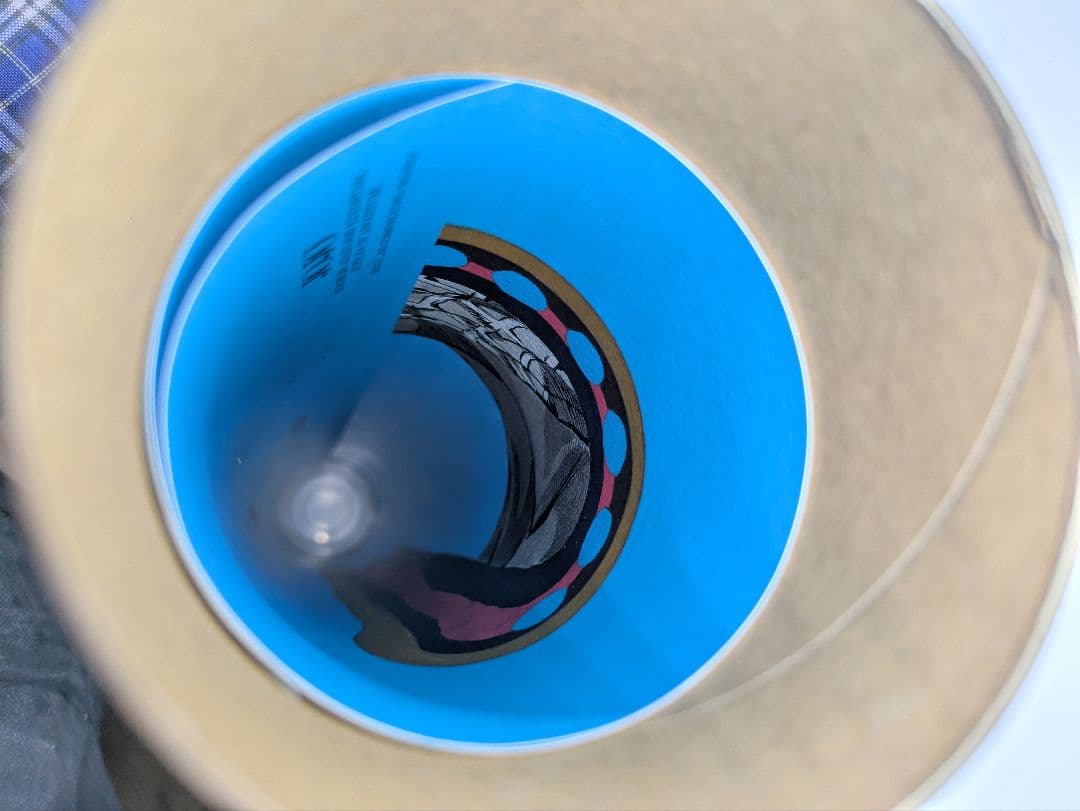 ジョジョの奇妙な冒険 ポスター 第７部 荒木飛呂彦原画展