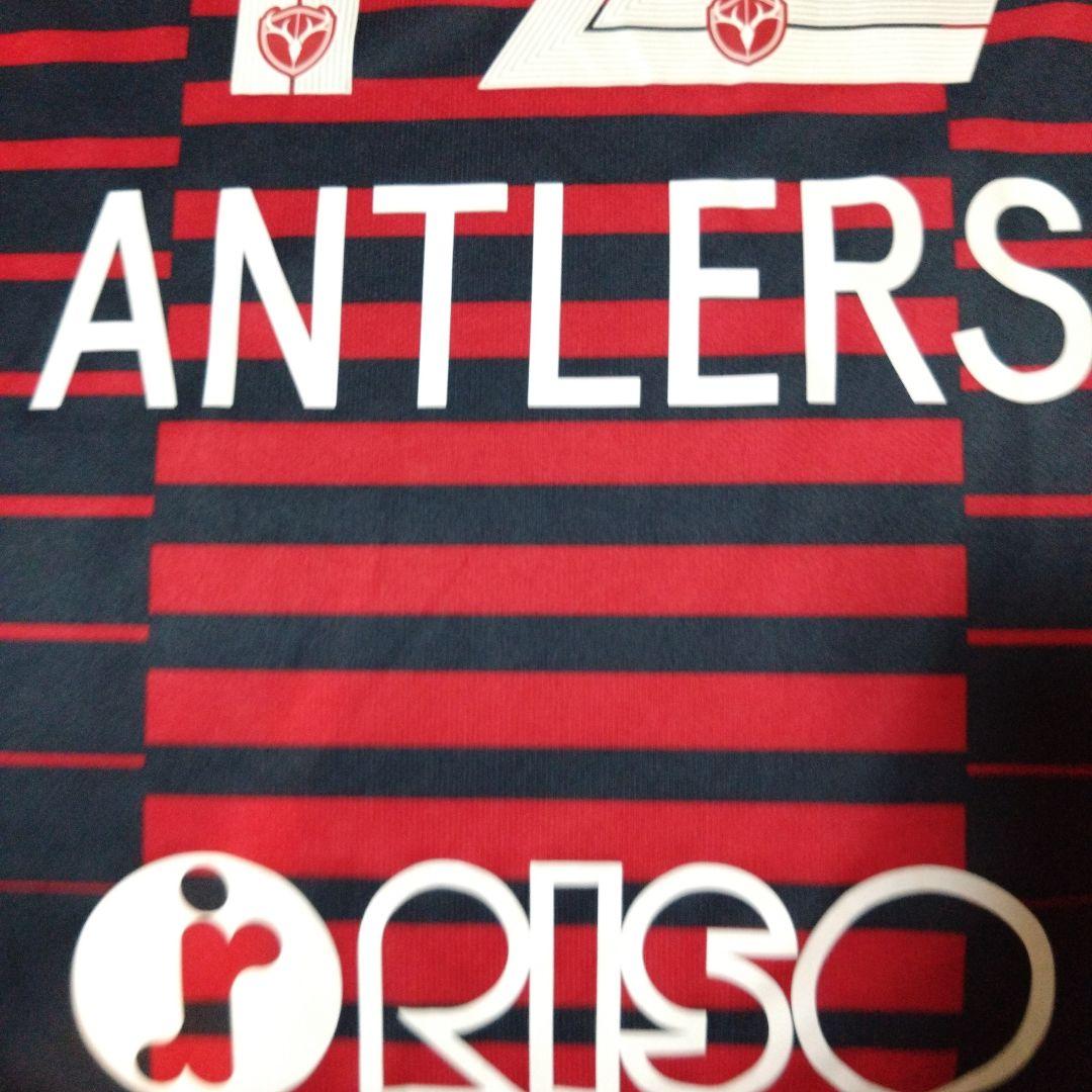 鹿島アントラーズ　ユニフォーム　Lサイズ　2019　Ⅱ