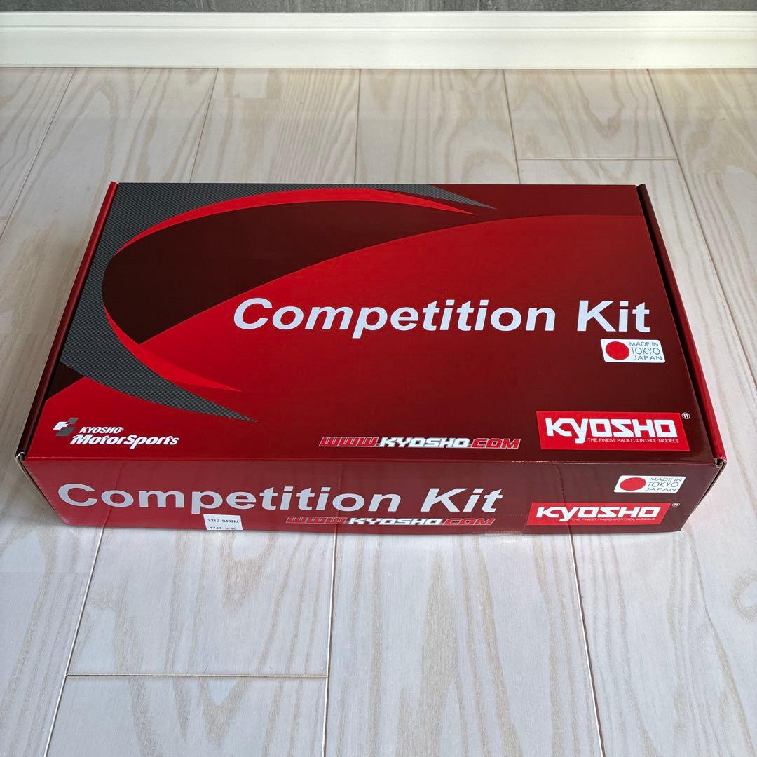 新品未使用品KYOSHO Competition Kit