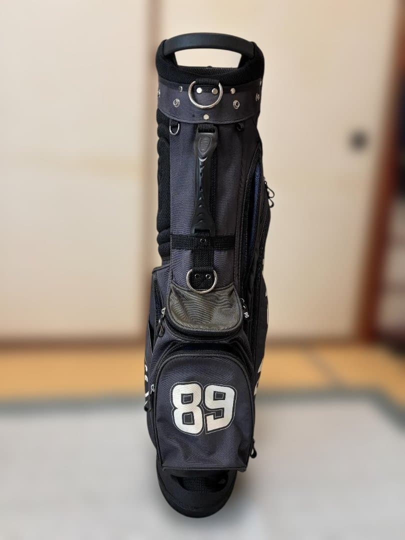 PEARLY GATES ゴルフバッグ スタンド