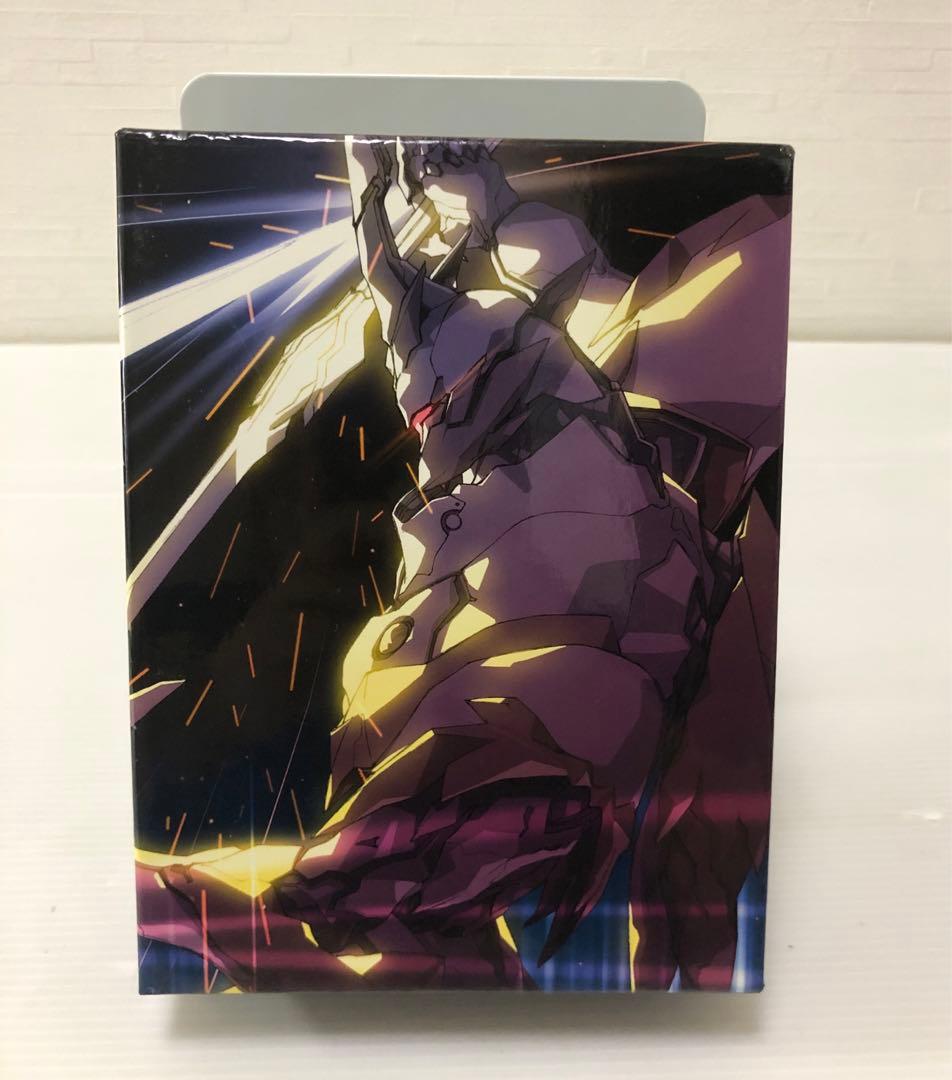 ◆宇宙の騎士テッカマンブレード DVD-BOX〈初回限定生産・11枚組〉