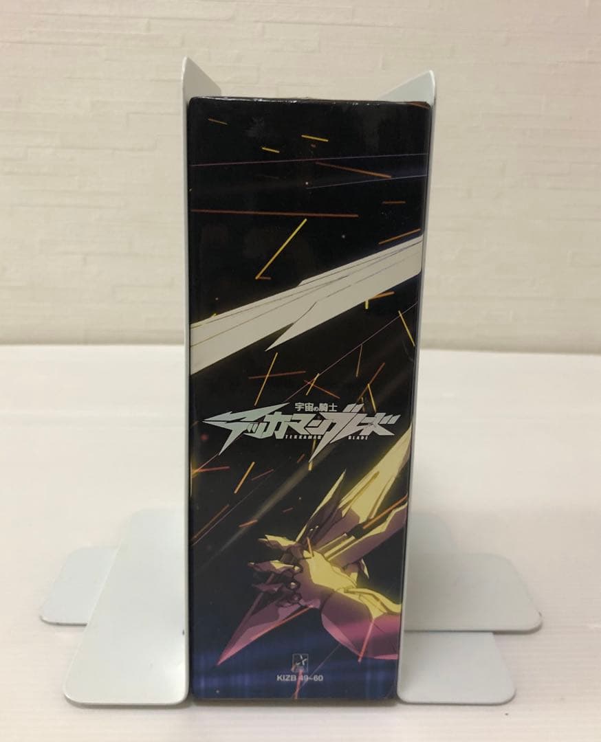 ◆宇宙の騎士テッカマンブレード DVD-BOX〈初回限定生産・11枚組〉