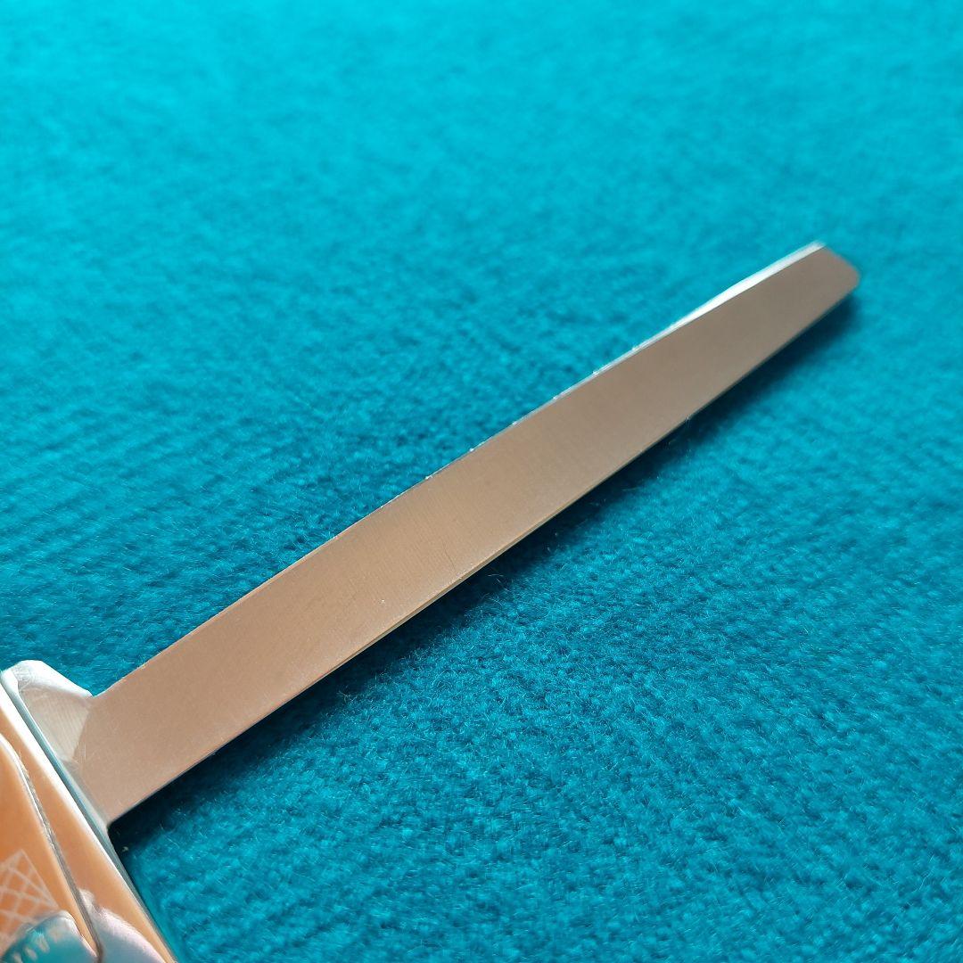 内海 セニングシザー U&U BL675 OF トリミングハサミ 新品同様