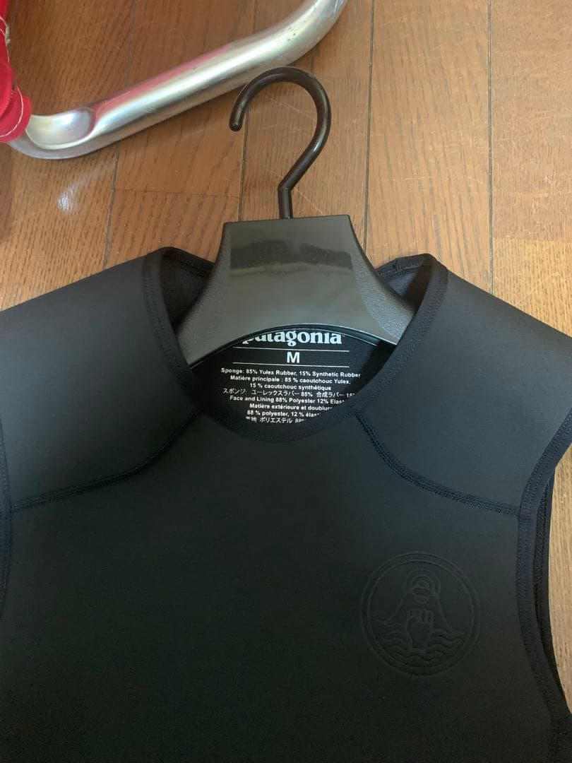 パタゴニア/タッパーベスト/R1LiteYulexVest