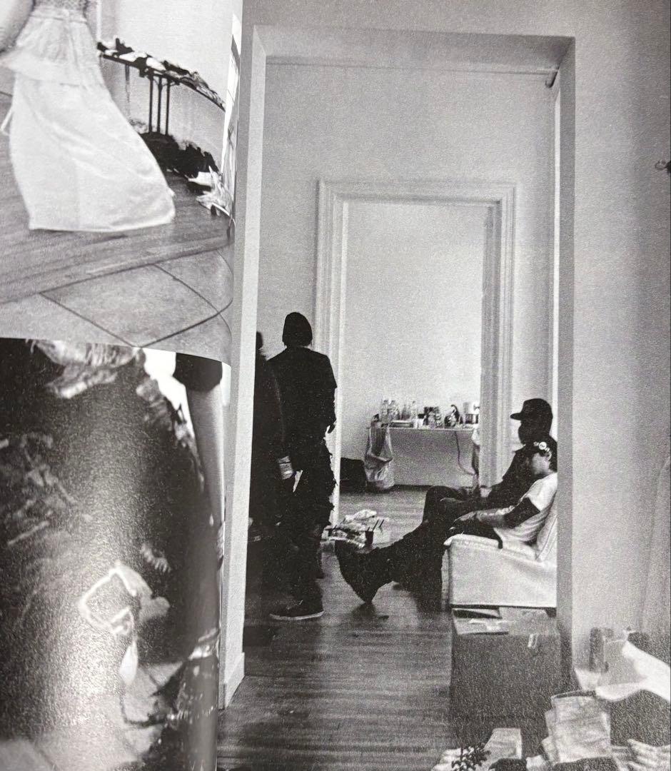 アンダーカバー relax 2002年12月号 UNDERCOVER JONIO