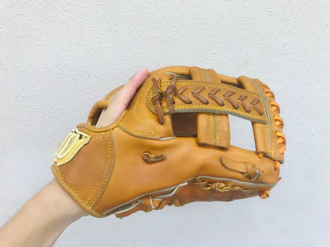 ファーイーストディガー　硬式用グラブ