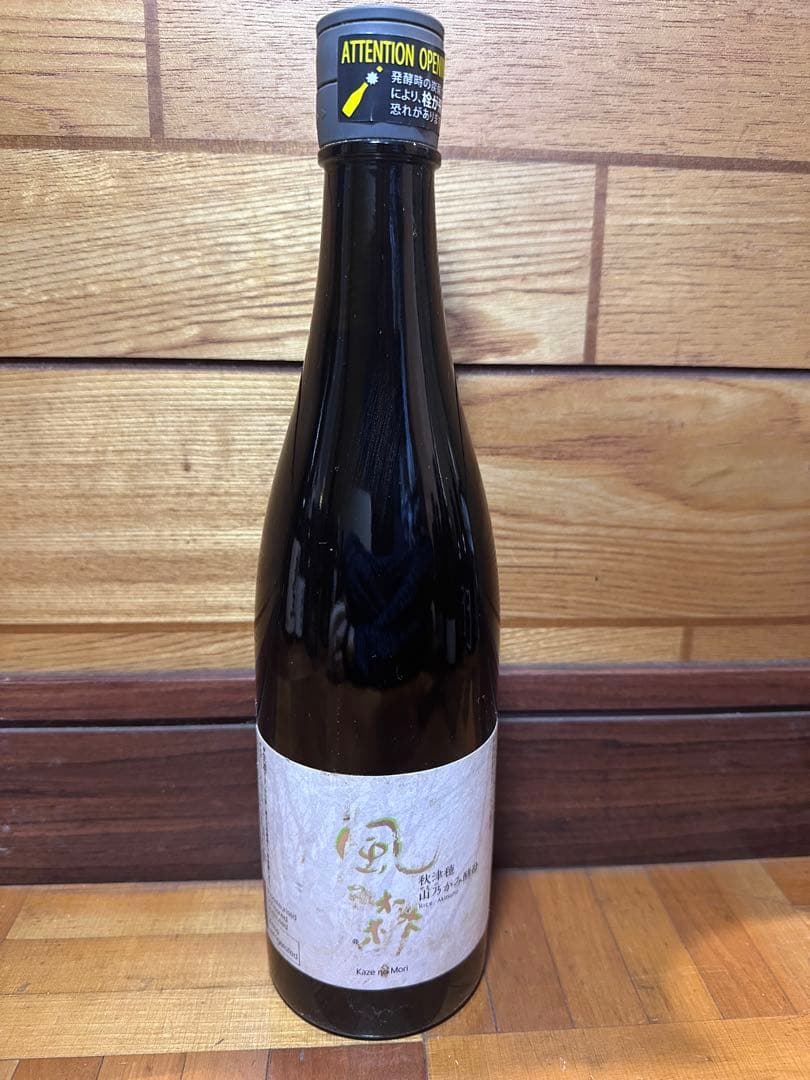 風の森 日本酒 720ml 6本セット