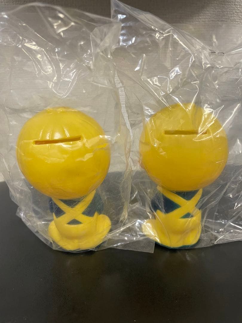 NEC坊や 貯金箱 2個セット