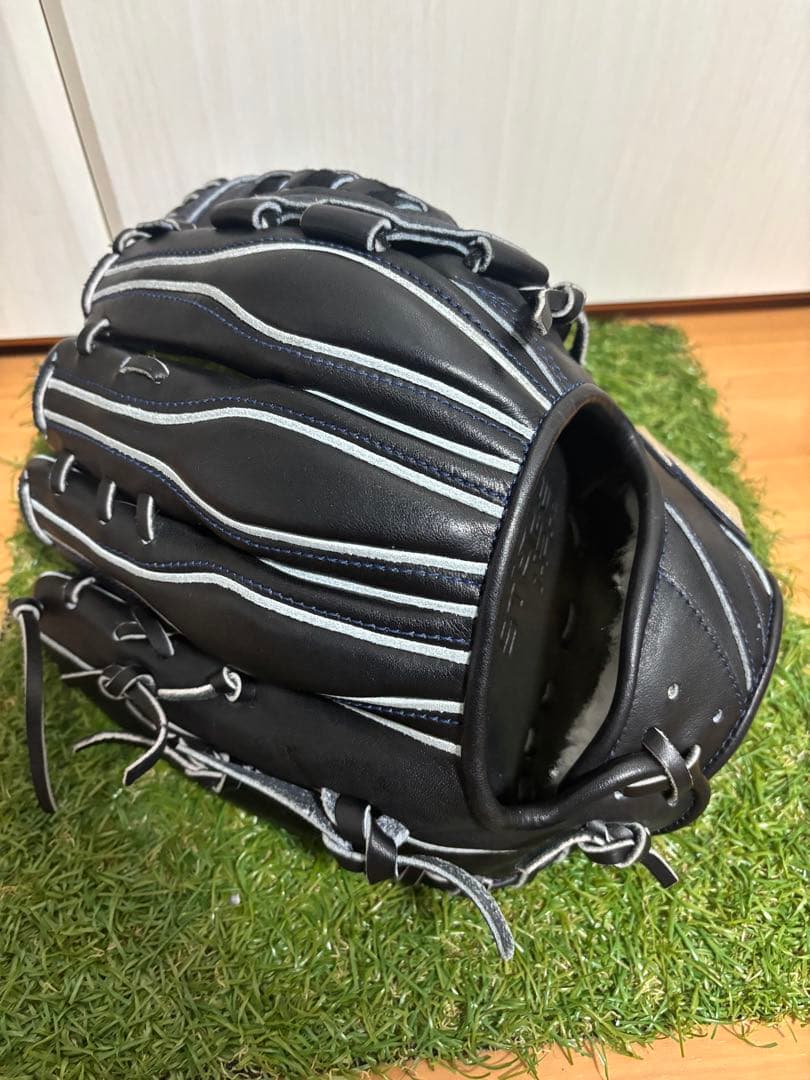 硬式用　日本製　アシックス　ゴールドステージ i- pro 内野手