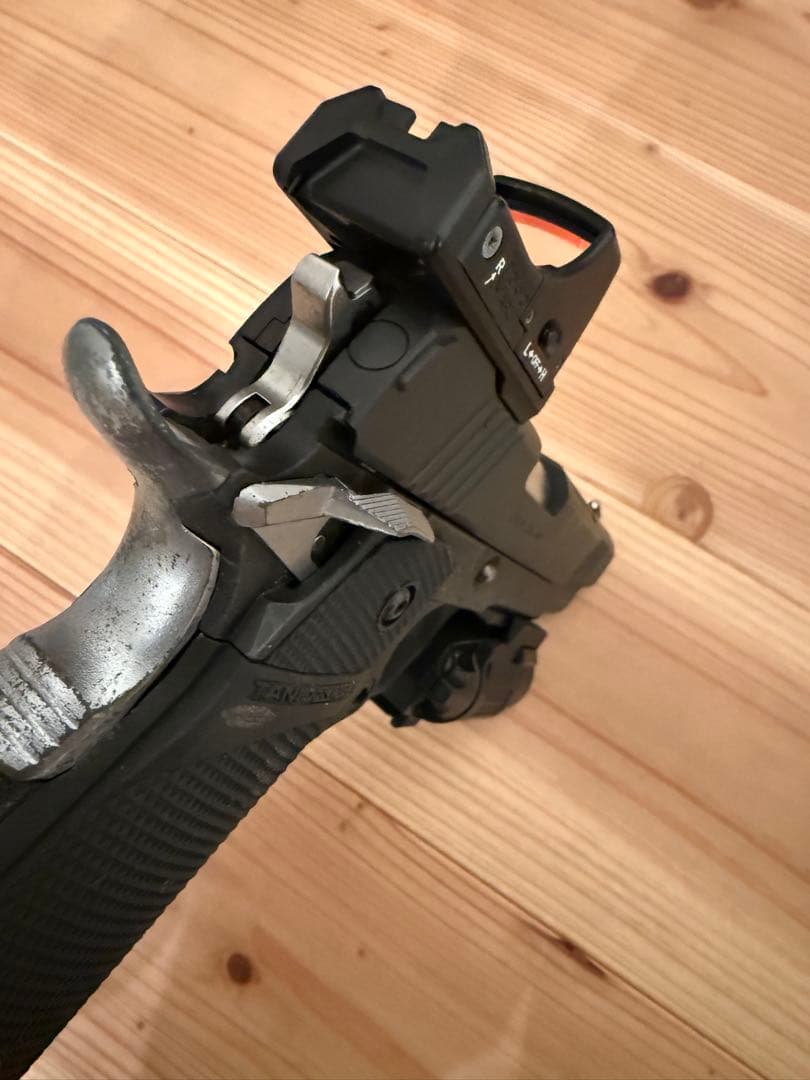 マルイ　ハイキャパDOR