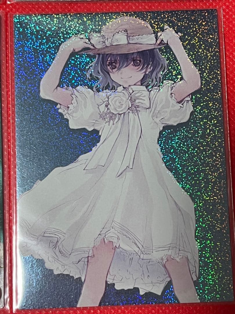 北へ。 ColleCarA 非売品 プロモーション スペシャル カード 6枚