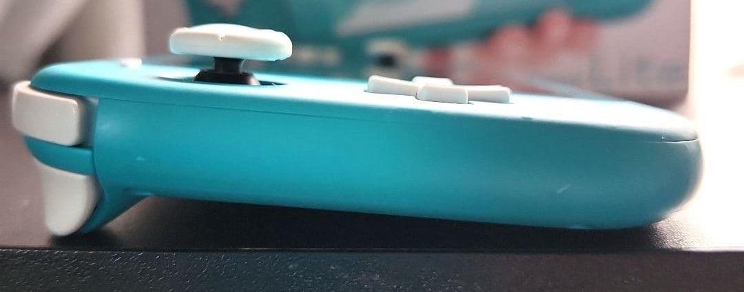 【※ジャンク品注意！】Nintendo Switch Lite ターコイズ 本体