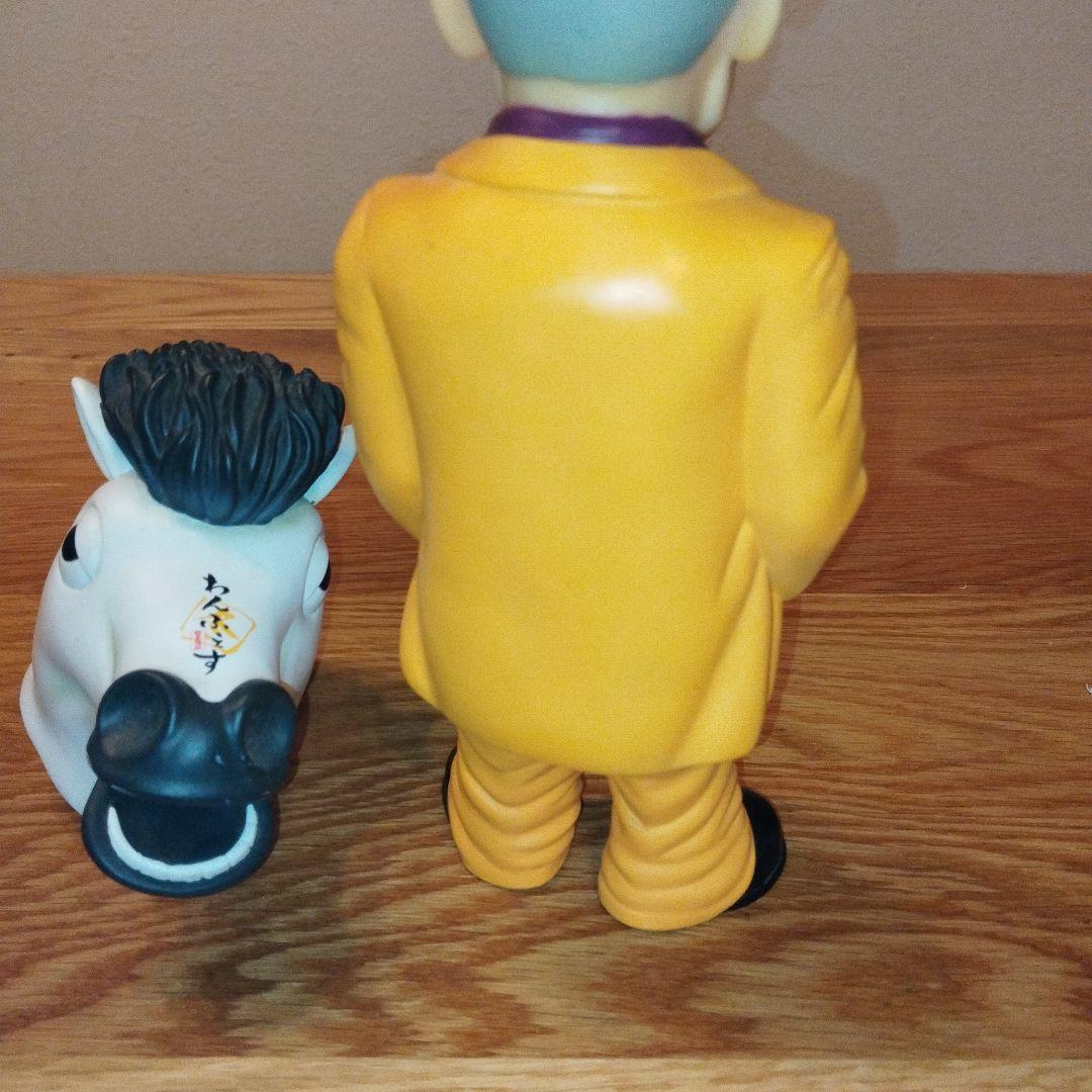 クローズ ソフビドスケン ワンフェス 2008限定 200体限定