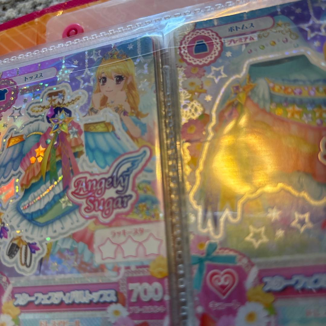 アイカツカード スターフェスティバル