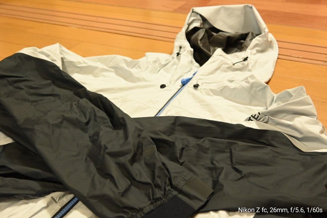 シマノ　ゴアテックス　RA-22JQかと　SHIMANO　GORE-TEX