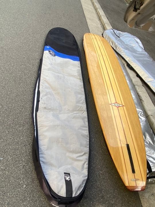 ジェイコブスロングボード