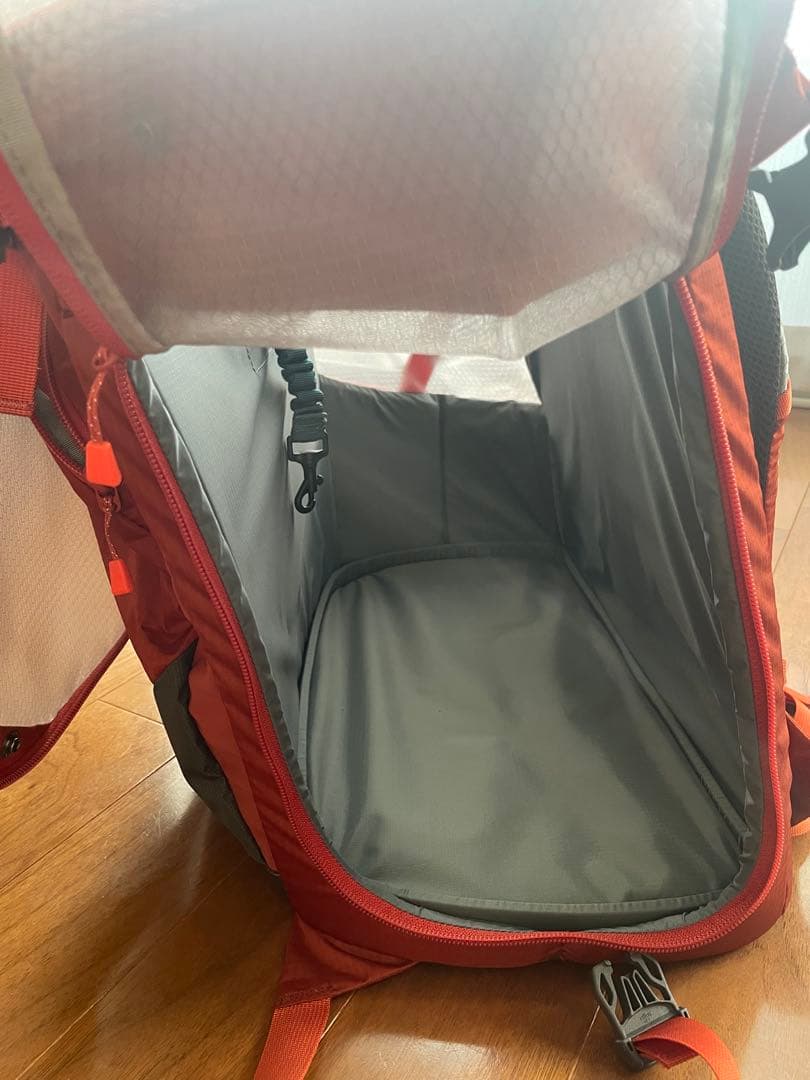 mont bell ドッグキャリング パック L モンベル