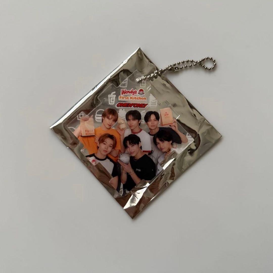 ONE N' ONLY ペンライト ポストカード 会報 特典 ワンエン