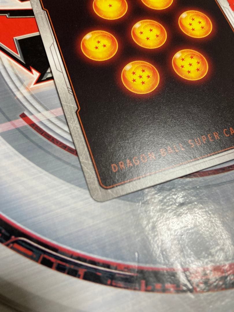 美品　ギガンティックミーティア　パラレル　墨絵 フュージョンワールド