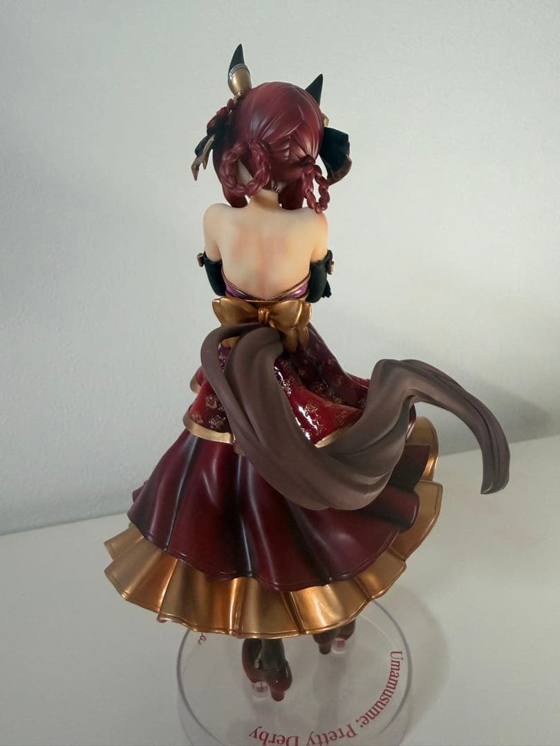 ウマ娘　ジェンティルドンナ　フィギュア　【リペイント品】