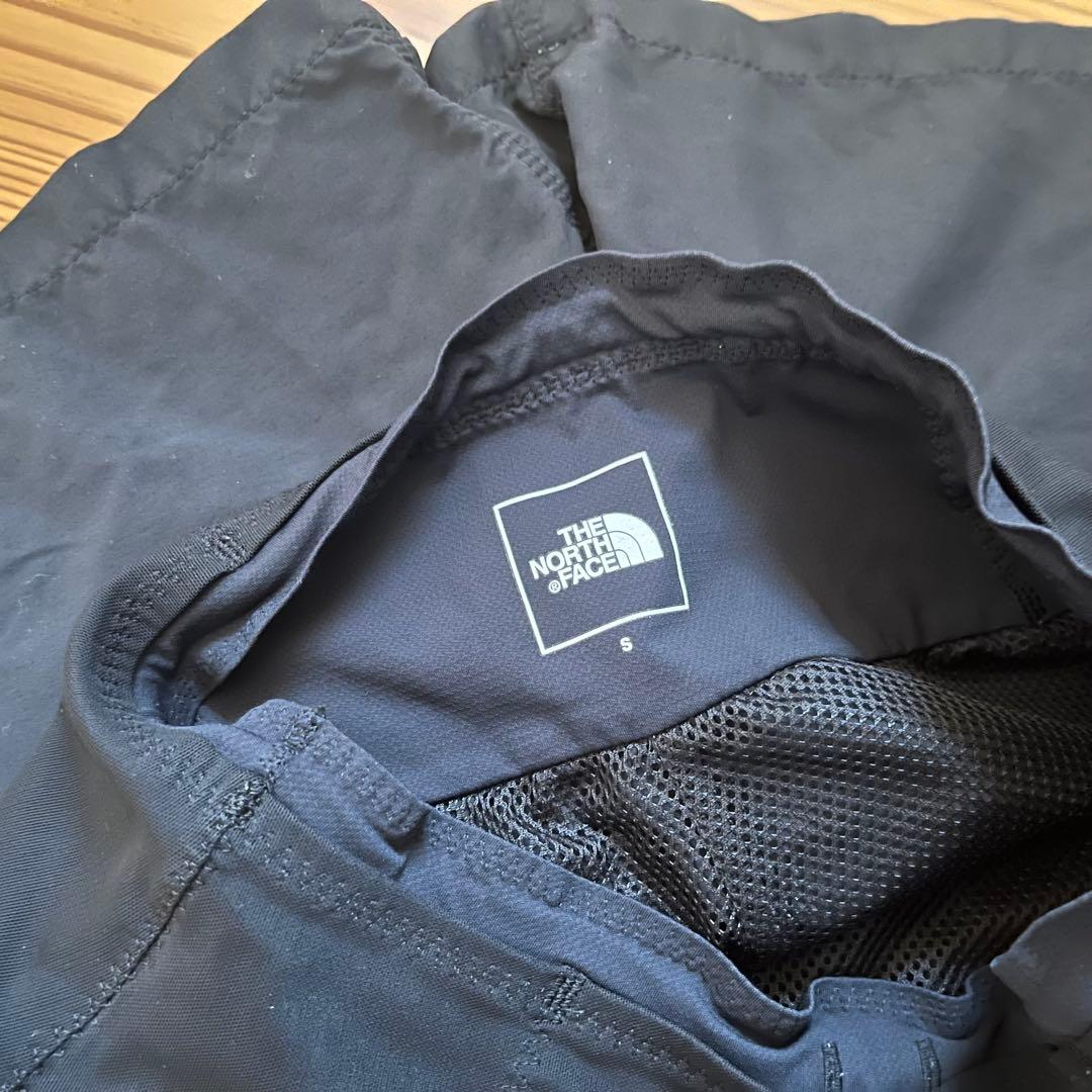 THE NORTH FACE ザノースフェイス フリーランショーツ　ブラックS
