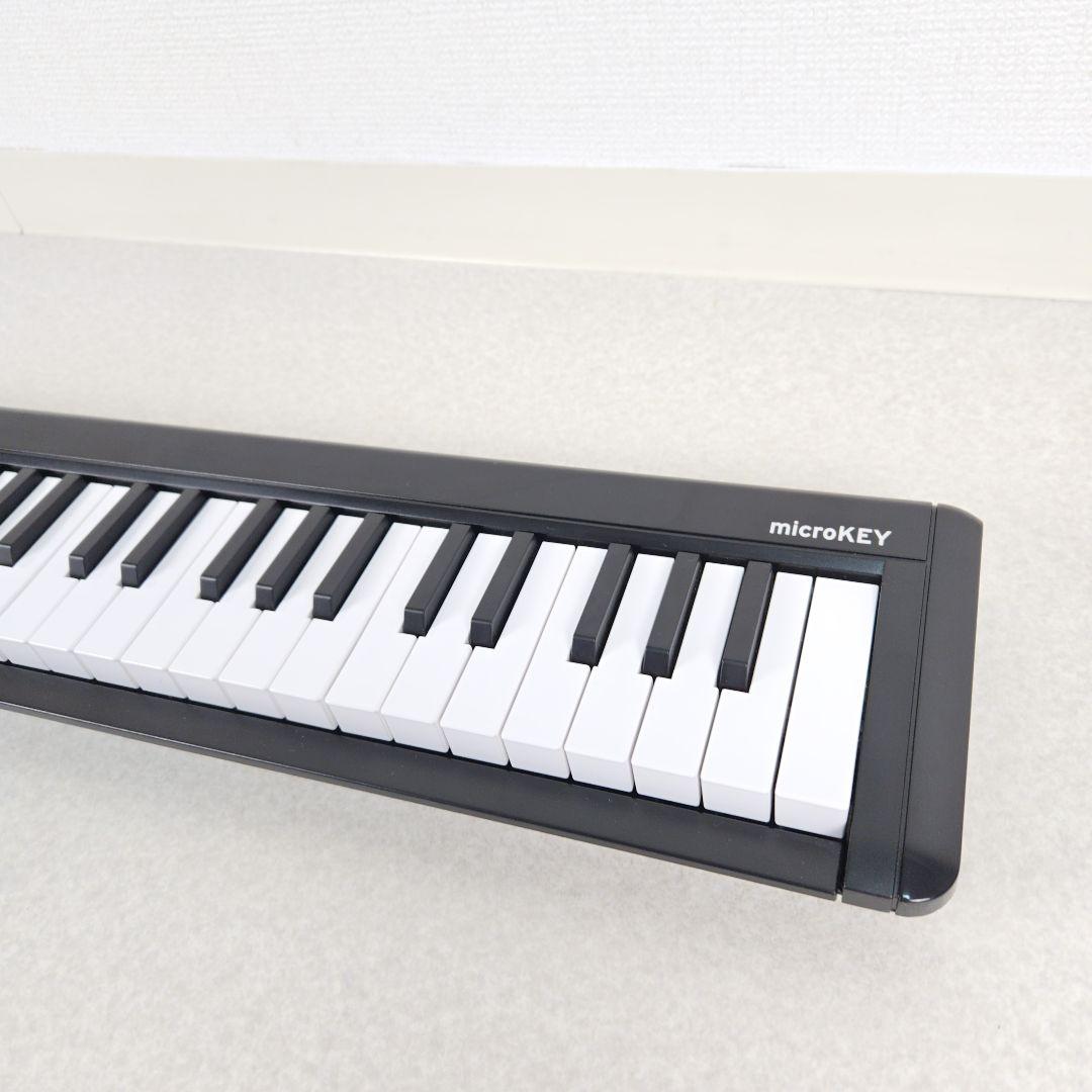 【美品】KORG microKEY2 37鍵 MIDIキーボード