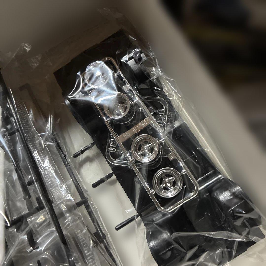 青島グラチャン'89 1/24 ジャパン初期ロッド