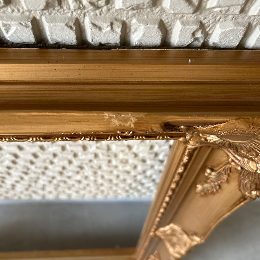 額縁　フレーム　インテリア　オブジェ　アンティーク　(55)