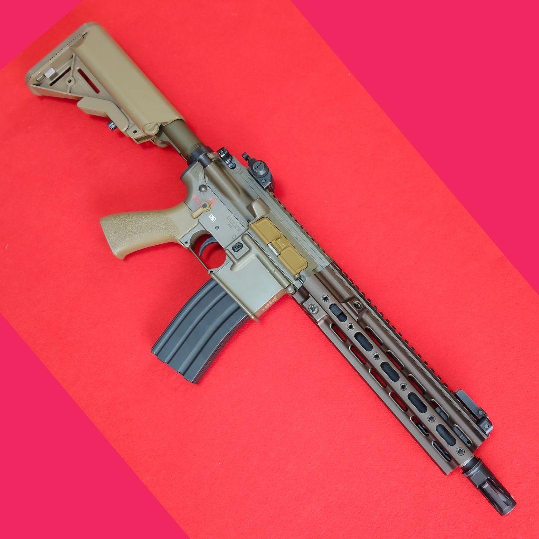 東京マルイ 次世代電動ガン HK416D デルタカスタム 【オマケ多数】