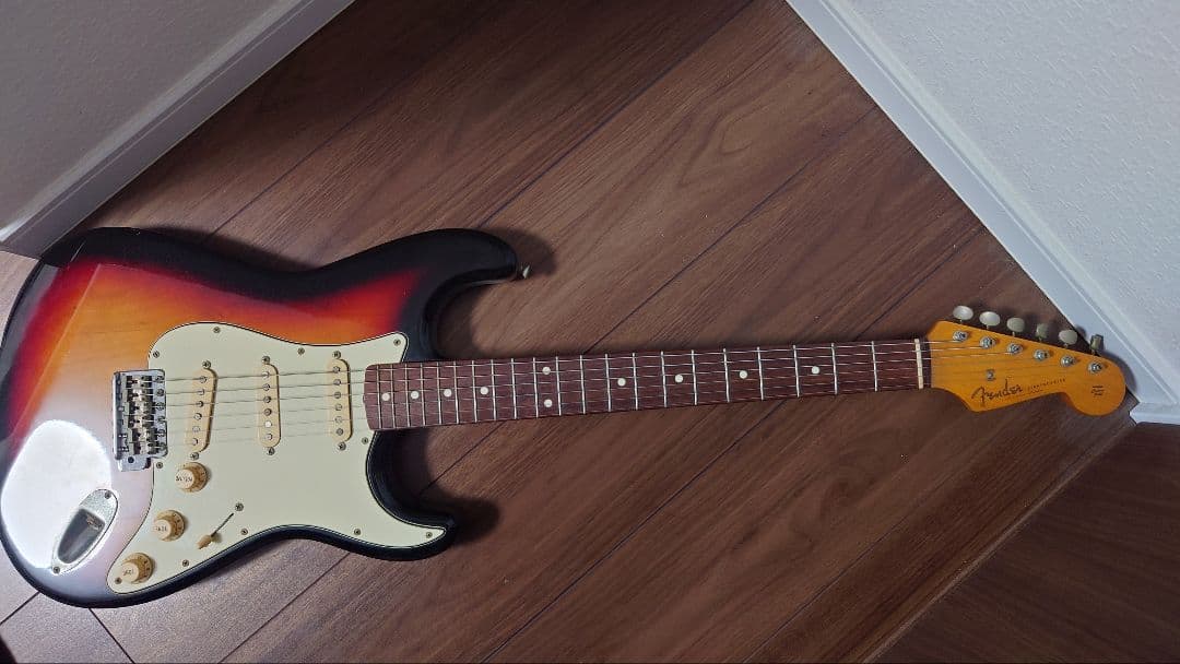 ギター Fender ST62 japan Serial K 1991