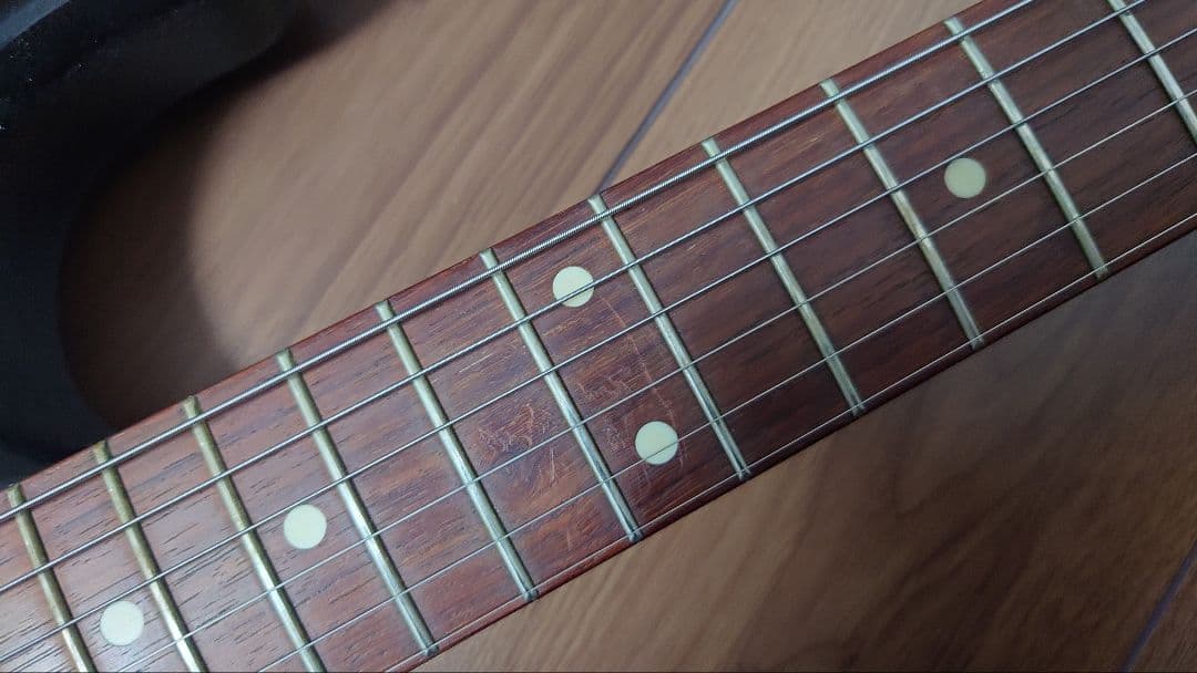 ギター Fender ST62 japan Serial K 1991