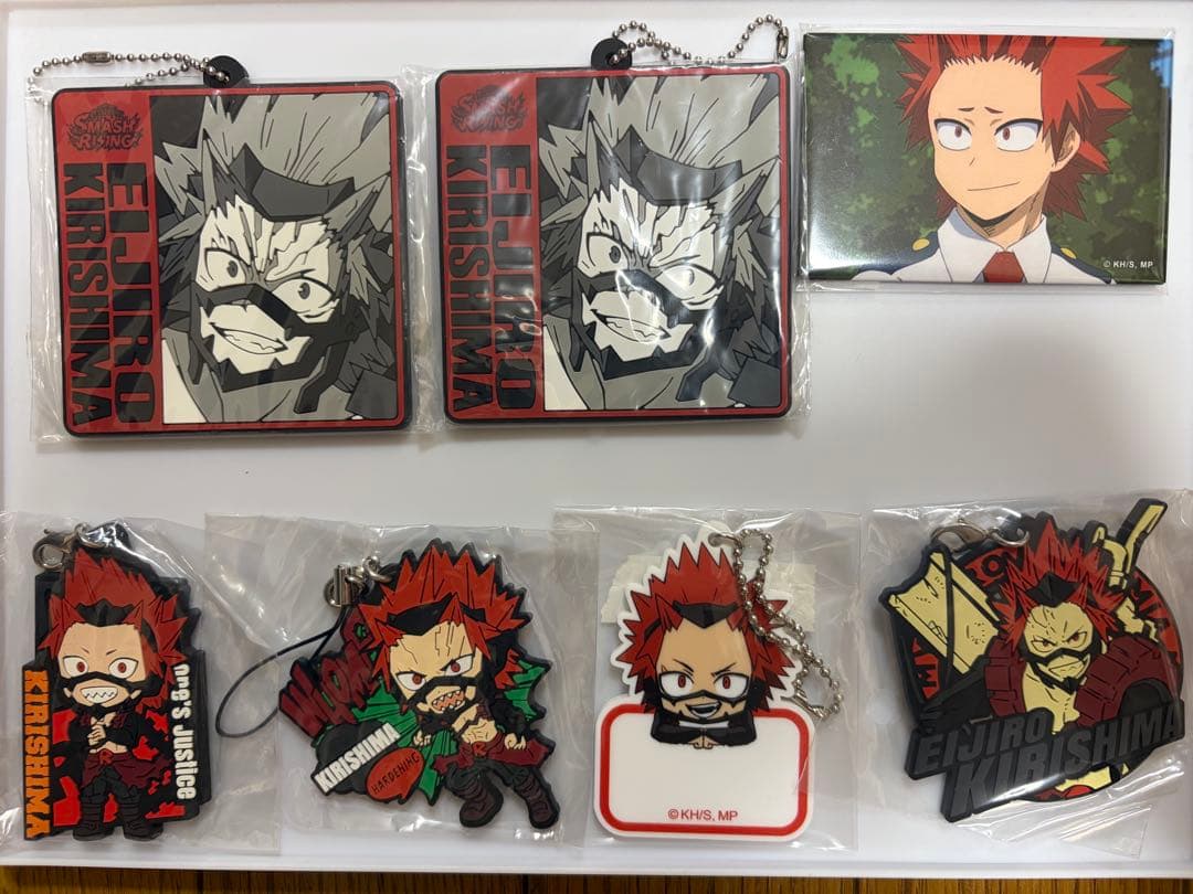 【値下げ中】切島鋭児郎 まとめ売り（バラ売り可）