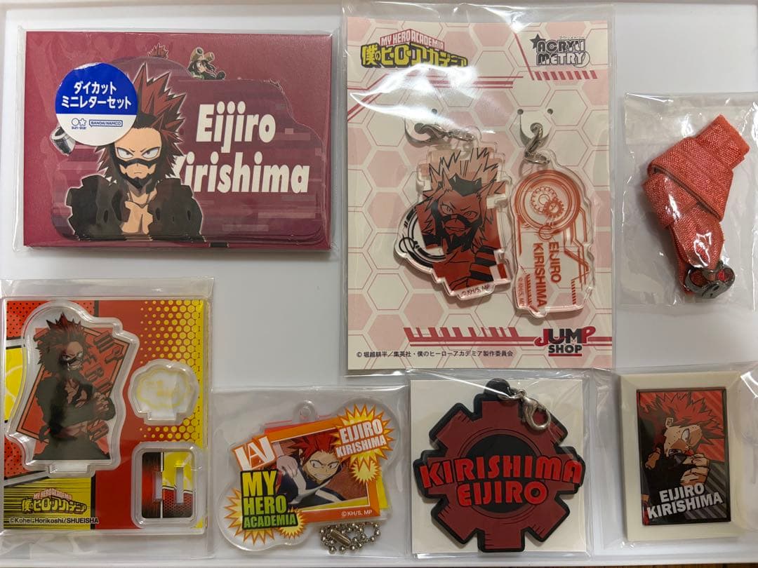 【値下げ中】切島鋭児郎 まとめ売り（バラ売り可）