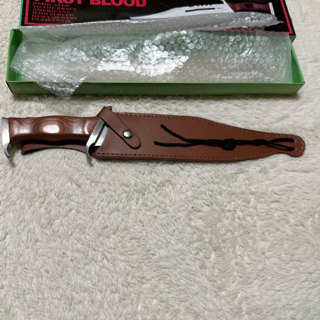 Rambo First Blood Ⅲ ランボーナイフ