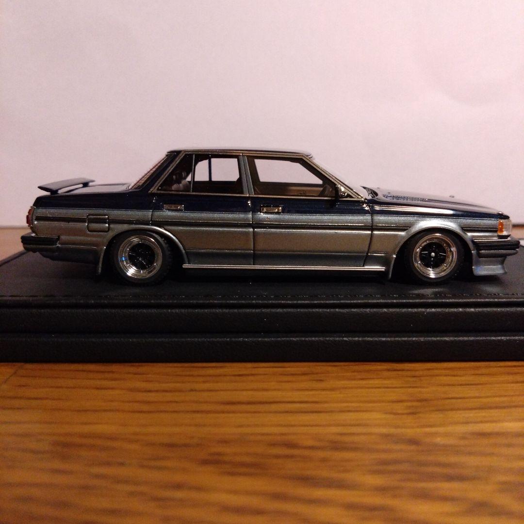 1/43 イグニッションモデル　トヨタ　クレスタ