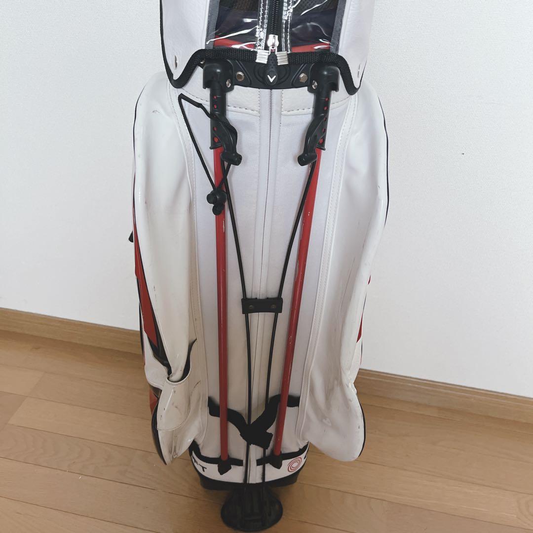 K185 Callaway ROGUE ST ツアースタンド キャディバッグ