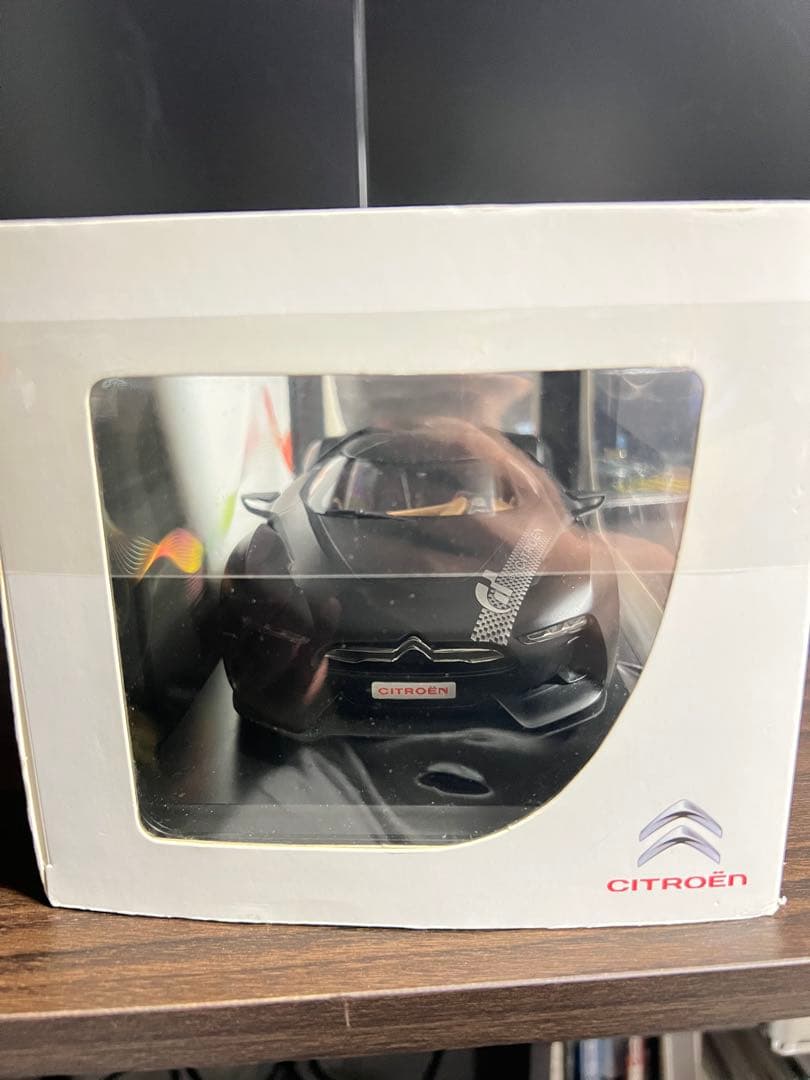 GT Citroën 1/18スケール ミニカー