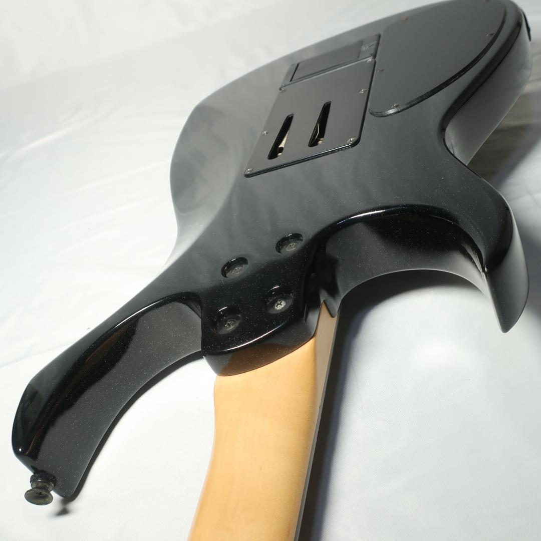 FERNANDES SUSTAINIAC搭載 エレキギター レザーケース付