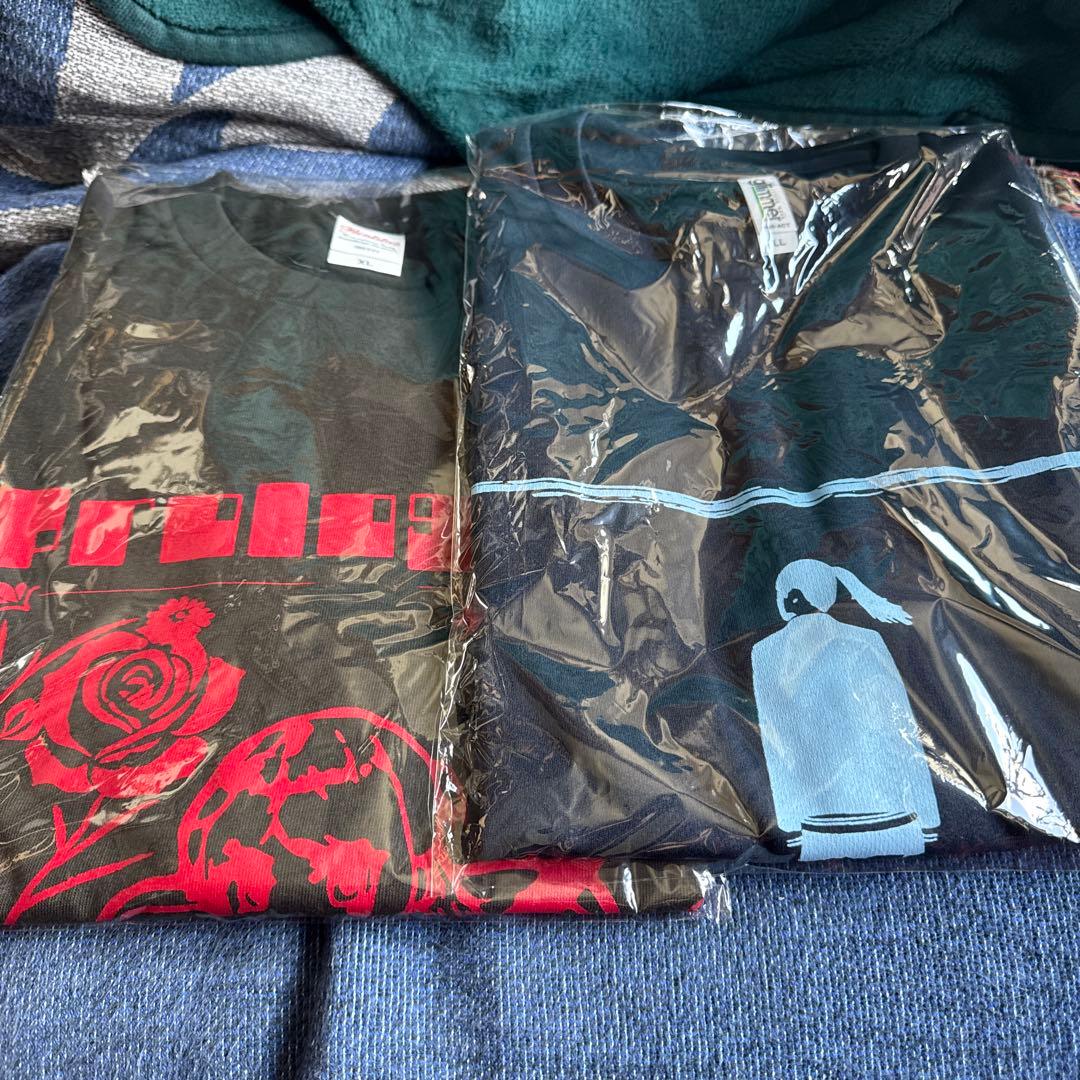 LOVEBITES 2025 Birthday Tシャツ　おまけ　計7枚