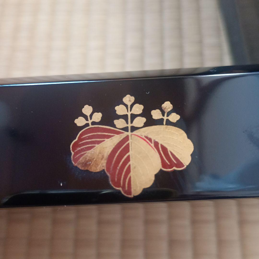 茶道具　炉縁　2点